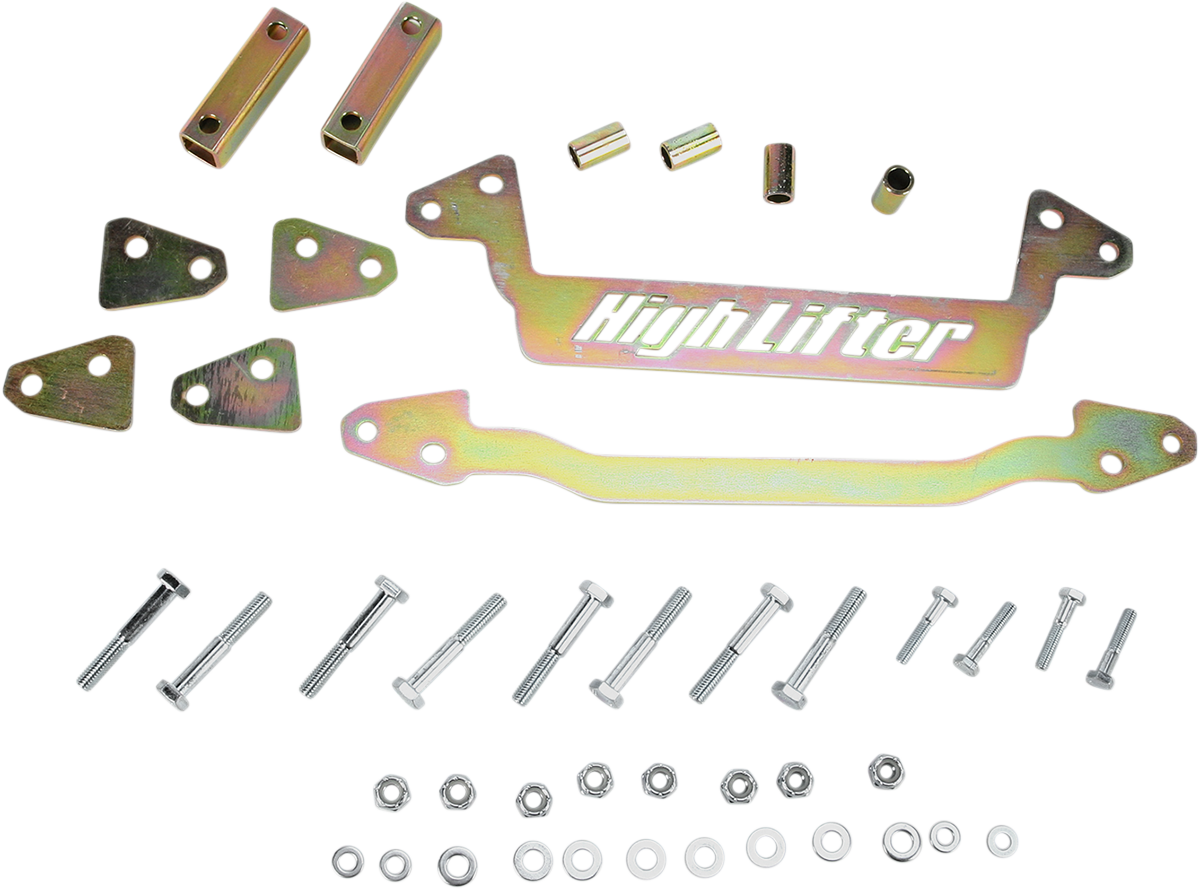 HIGH LIFTER Lift Kit - Front/Back - 2.00" 73-13347
