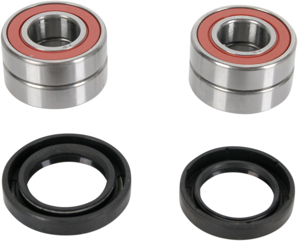 PIVOT WORKS Wheel Bearing Kit - Front - '01-'17 Gold Wing 1800 PWFWS-H10-000