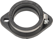 MIKUNI Carburetor Flange Adapter - Black - 45 mm HS42/018-45K