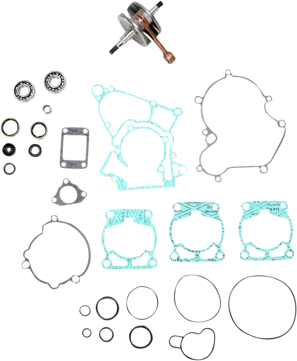 HOT RODS Crankshaft Kit - OE Crankshaft Replacement - Gas Gas | Husqvarna | KTM CBK0190