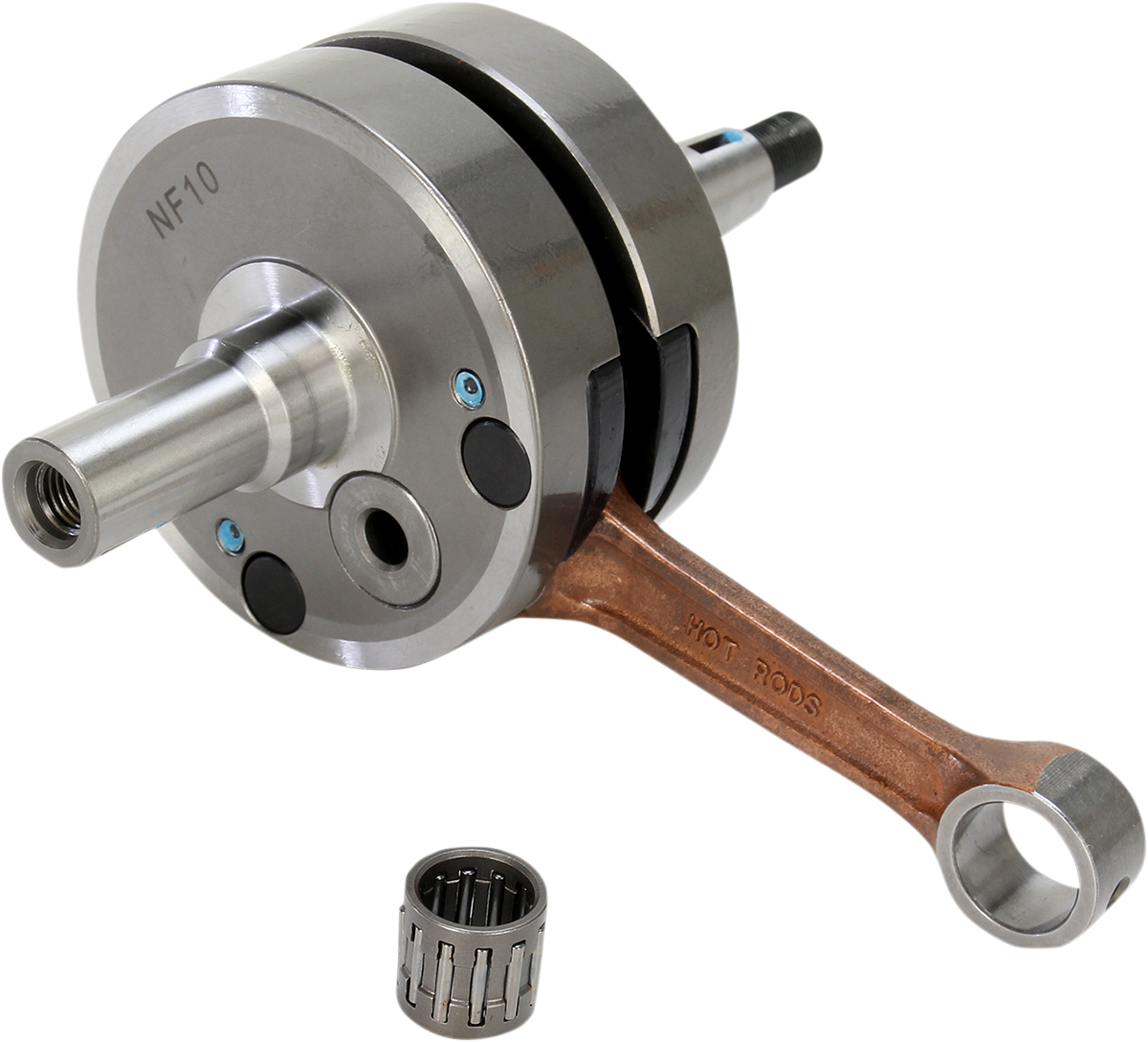 HOT RODS Crankshaft Assembly - OEM Stroke - Husqvarna | KTM 4023