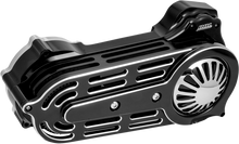 BELT DRIVES LTD. Belt Drive - 2" - Black - Softail EV-700B