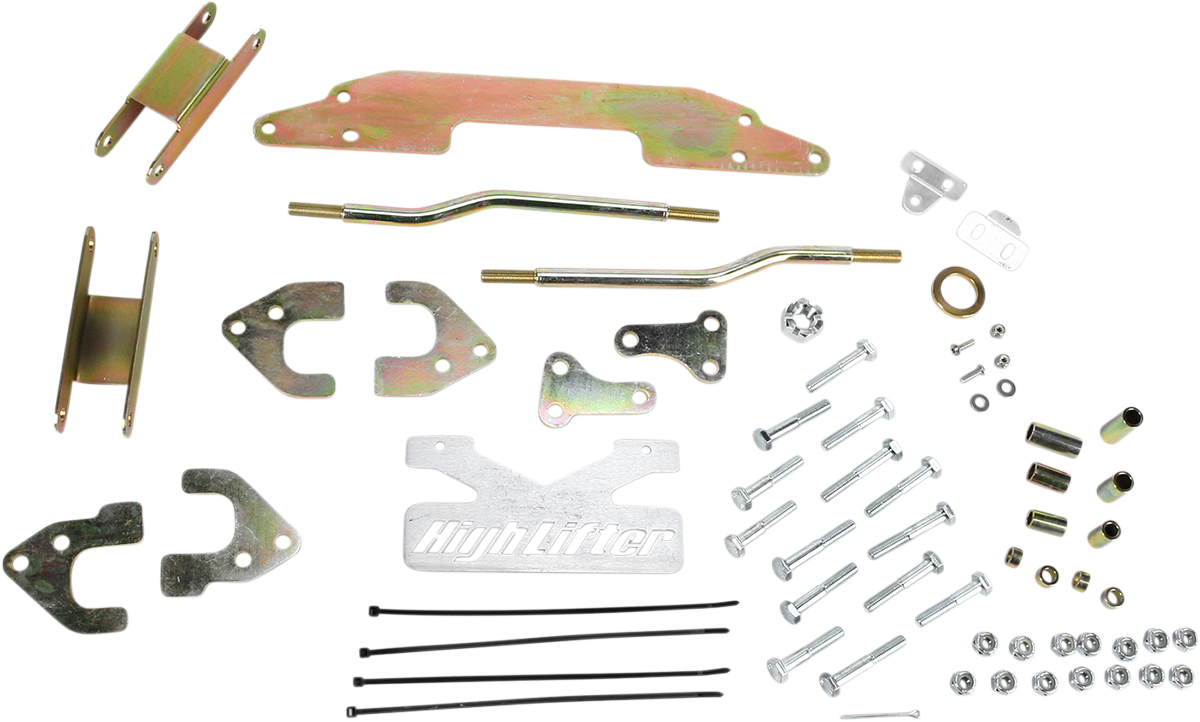 HIGH LIFTER Lift Kit - Front/Back - 1.50" 73-13121