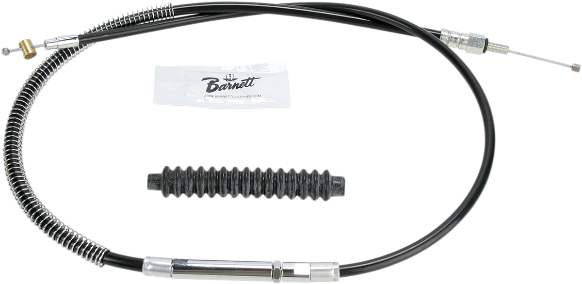 BARNETT High-Efficiency Black Vinyl Clutch Cable - Standard Size 101-31-10002HE