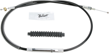 BARNETT High-Efficiency Black Vinyl Clutch Cable - Standard Size 101-31-10002HE