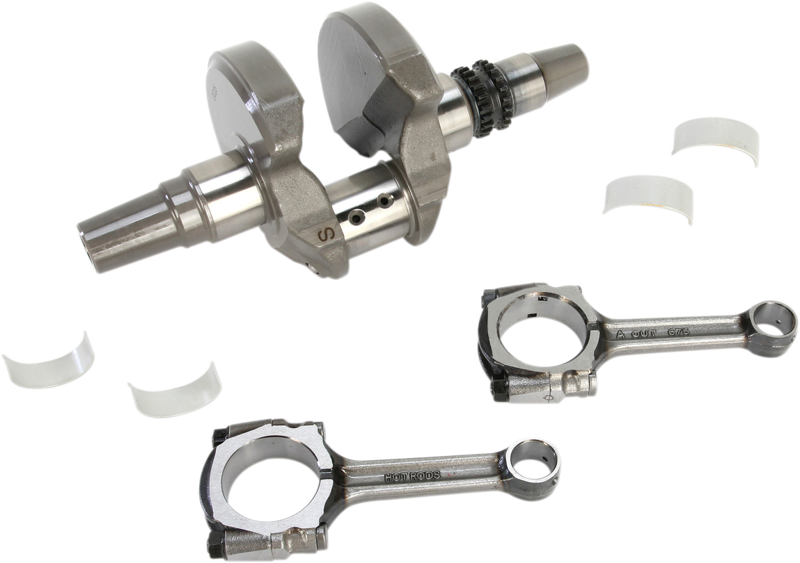 HOT RODS Crankshaft Assembly - OEM Stroke - Kawasaki 4412
