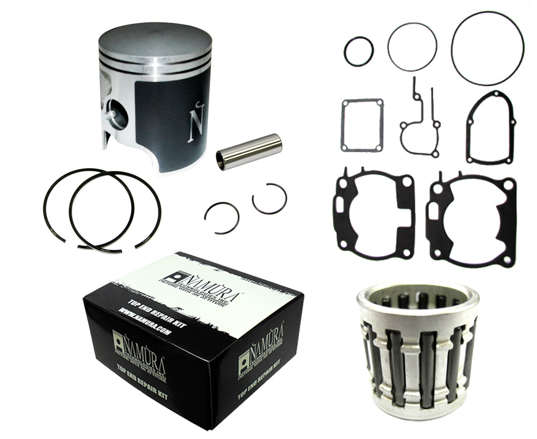 Top End Kit Ceramic Comp Cyl 67.94/Std 11:1 Yam
