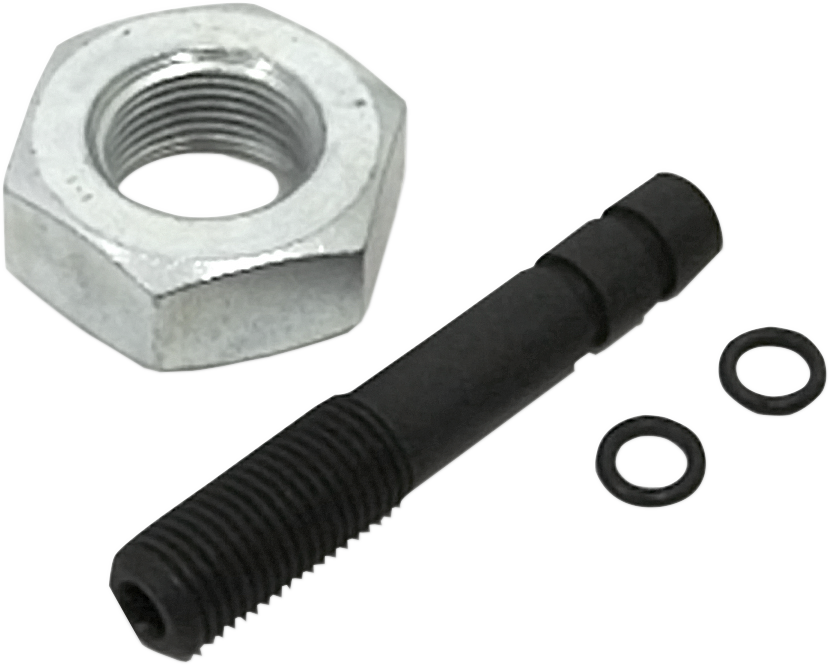 BELT DRIVES LTD. Clutch Adjusting Screw with Jam Nut CDAS-100A