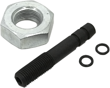 BELT DRIVES LTD. Clutch Adjusting Screw with Jam Nut CDAS-100A