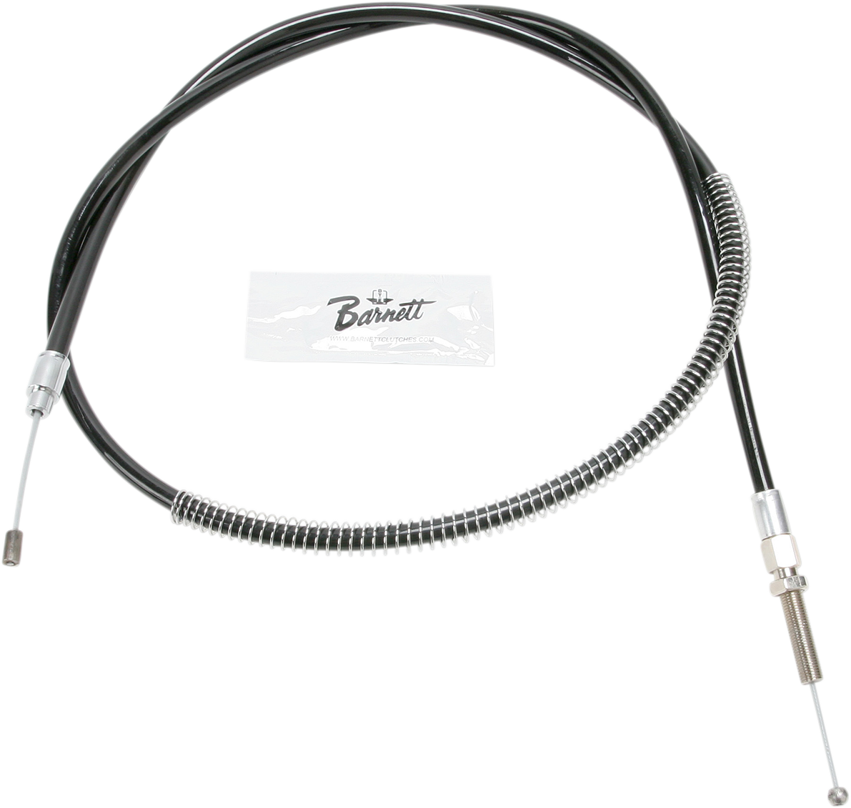 BARNETT High-Efficiency Black Vinyl Clutch Cable - Standard Size 101-30-10003HE