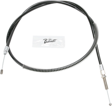 BARNETT High-Efficiency Black Vinyl Clutch Cable - Standard Size 101-30-10003HE