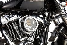 ARLEN NESS Method* Clear Series Air Cleaner - Chrome 18-971