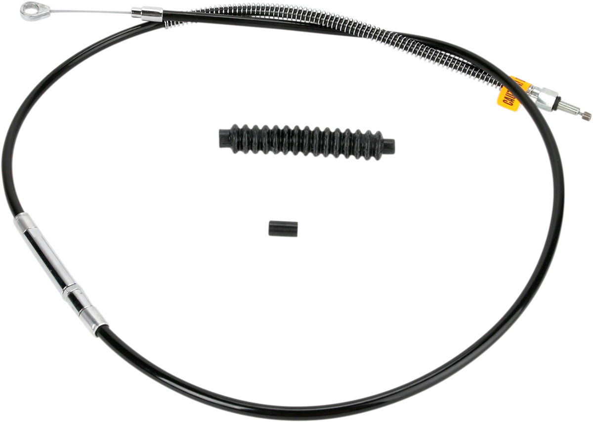 BARNETT High-Efficiency Black Vinyl Clutch Cable - Standard Size 101-30-10005HE