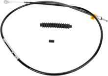 BARNETT High-Efficiency Black Vinyl Clutch Cable - Standard Size 101-30-10005HE