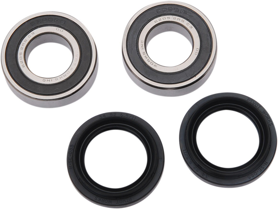PIVOT WORKS Wheel Bearing Kit - Front - Honda/Harley-Davidson PWFWS-H13-000