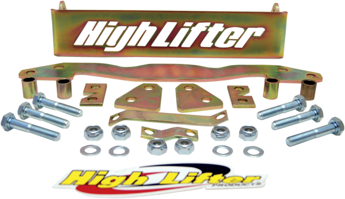 HIGH LIFTER Lift Kit - Front/Back - 2.00" 73-13329