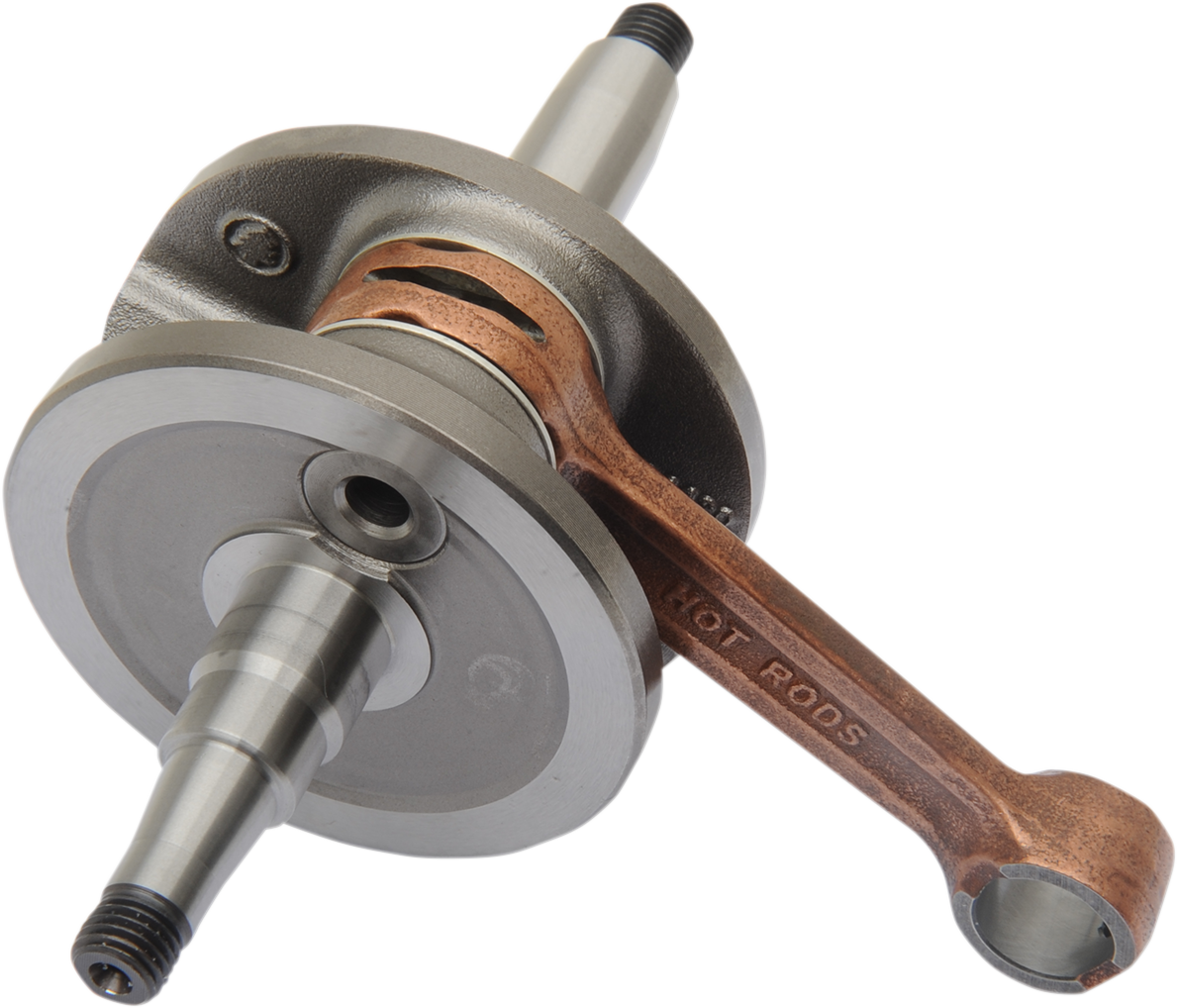 HOT RODS Crankshaft Assembly - OEM Stroke - KTM 4420