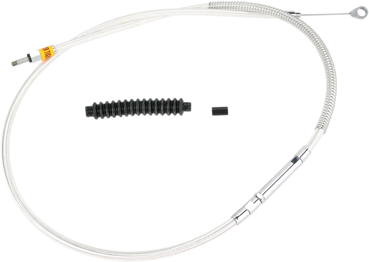 BARNETT High-Efficiency Platinum Series Clutch Cable - Standard - Touring 106-30-10005HE