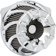 ARLEN NESS Inverted Series Air Cleaner Kit - Chrome 18-980