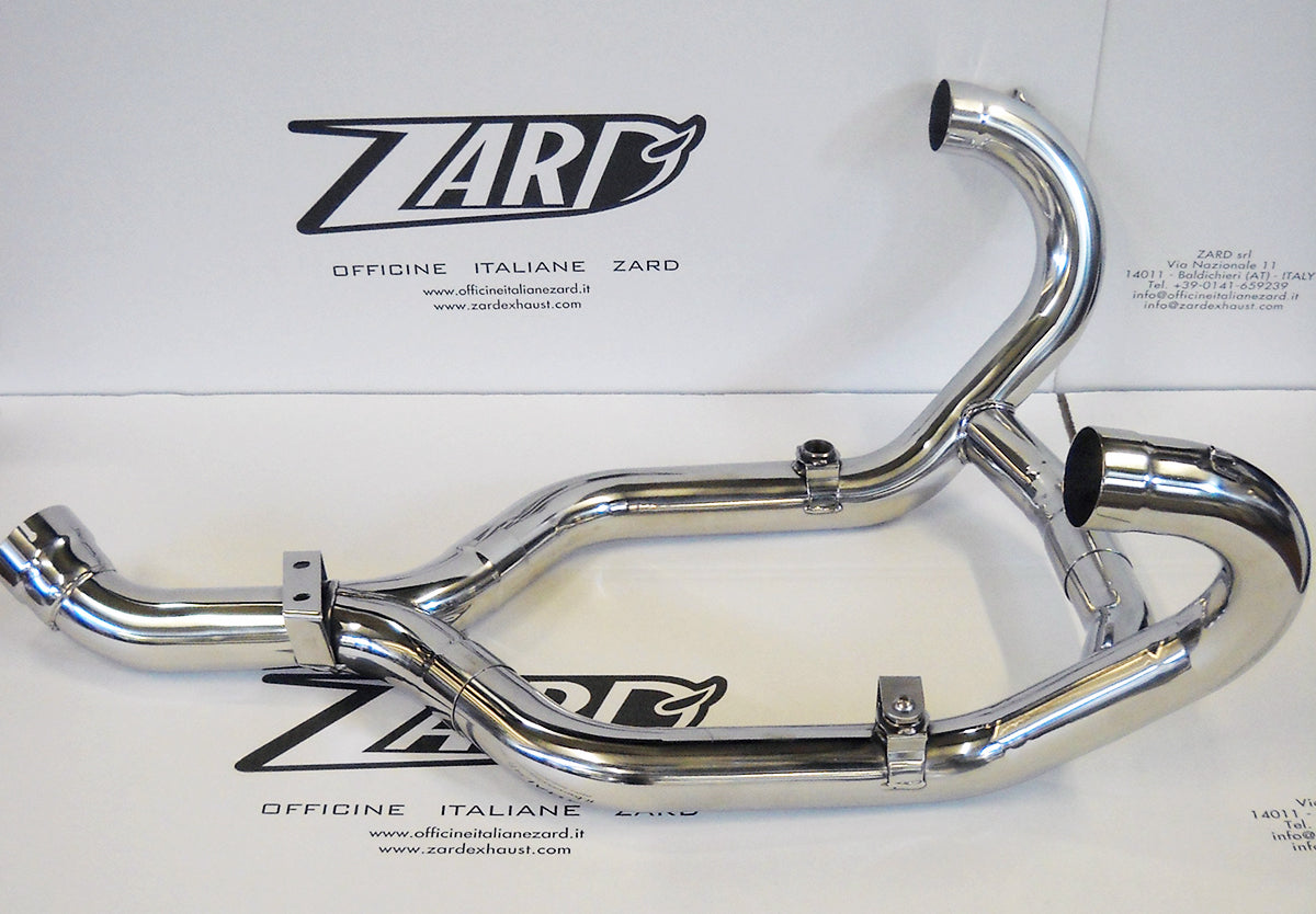ZARD Header Kit for BMW R 1200 R (2011-2014)