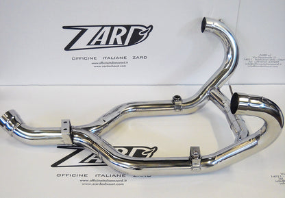 ZARD Header Kit for BMW R 1200 R (2011-2014)
