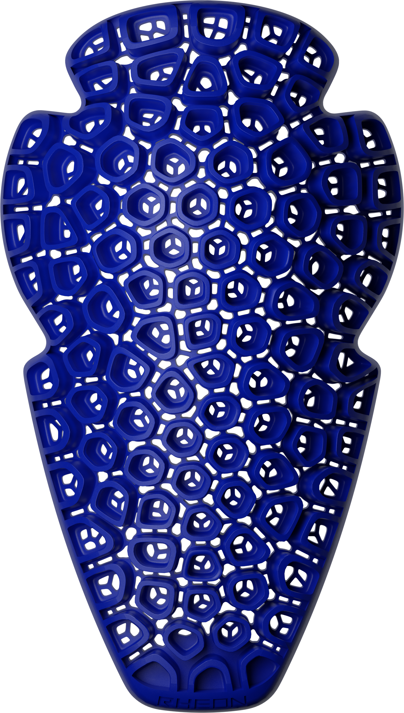 Level 2 Type B Knee/E/S Protection Curved Pair