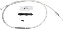 BARNETT High-Efficiency Platinum Series Clutch Cable - +3" - Touring 106-30-10005HE3