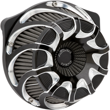 ARLEN NESS Inverted Series Air Cleaner Kit - Black 18-983