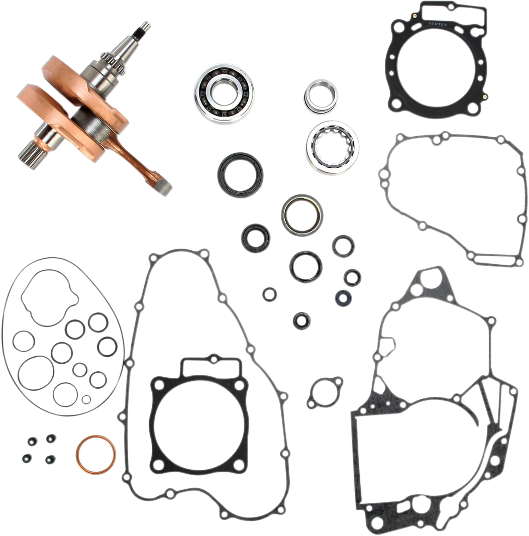 HOT RODS Crankshaft Kit - OE Crankshaft Replacement - Honda CBK0191