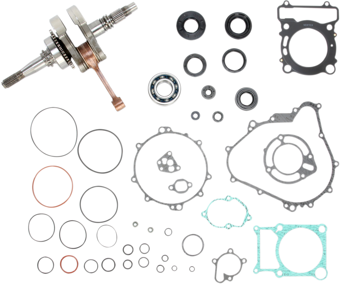 HOT RODS Crankshaft Kit - OE Crankshaft Replacement - Yamaha CBK0192