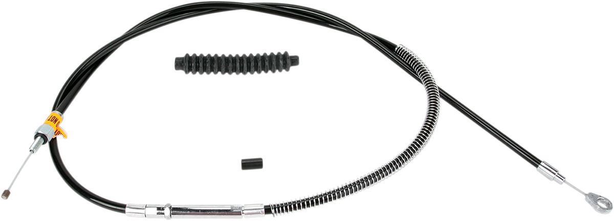 BARNETT High-Efficiency Black Vinyl Clutch Cable - Standard Size 101-30-10006HE