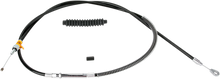 BARNETT High-Efficiency Black Vinyl Clutch Cable - Standard Size 101-30-10006HE