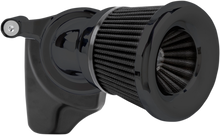 ARLEN NESS Velocity 65? Air Cleaner Kit - Black 81-200