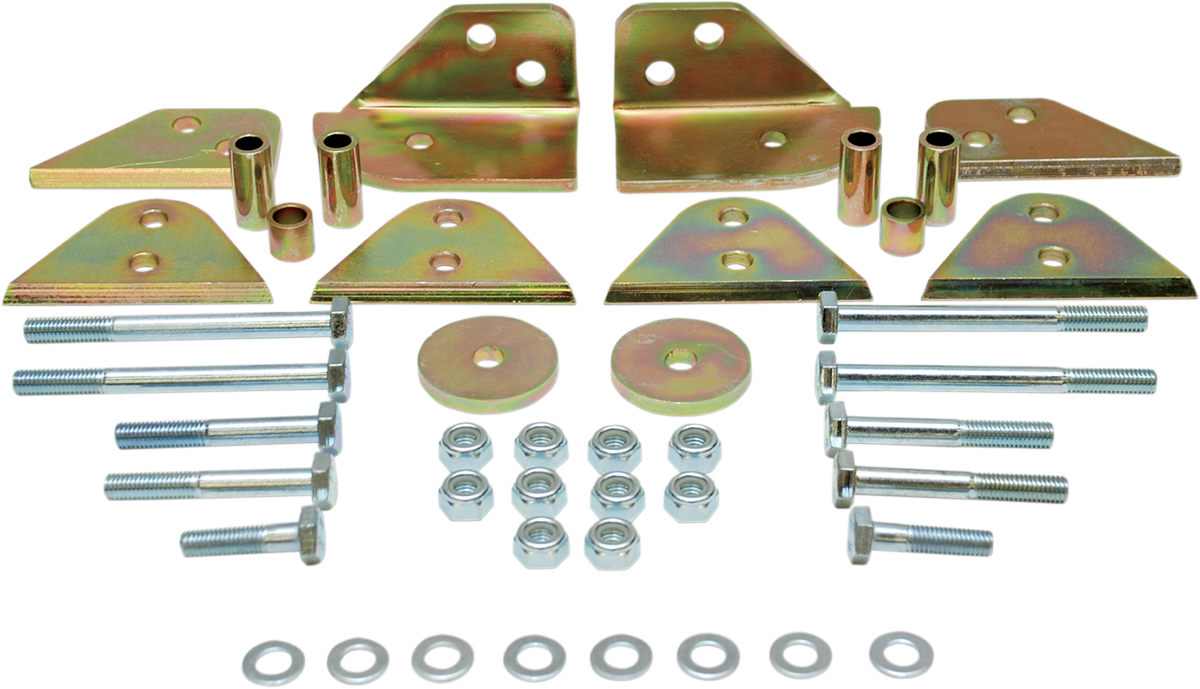 HIGH LIFTER Lift Kit - Front/Back - 2.00" 73-14826