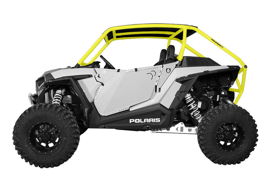 Baja Cage W/No Intrusion Lime Squeeze