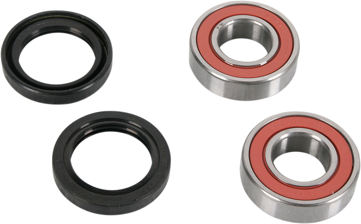 PIVOT WORKS Wheel Bearing Kit - Front - '93-'23 Kawasaki PWFWS-K05-000