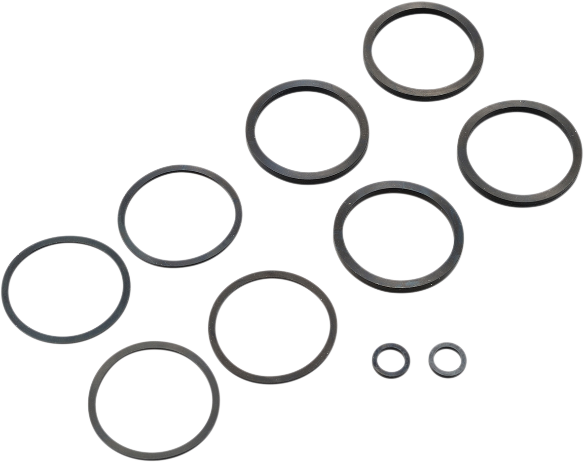 DRAG SPECIALTIES Front/Rear Caliper Seal Kit - '00-'07 Big Twin 36965