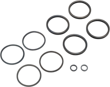 DRAG SPECIALTIES Front/Rear Caliper Seal Kit - '00-'07 Big Twin 36965