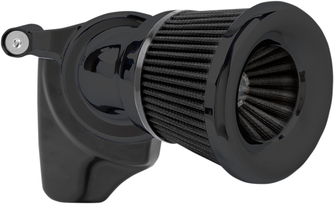ARLEN NESS Velocity 65? Air Cleaner Kit - Black 81-202
