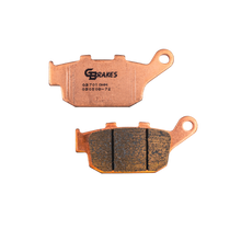 Brake Pads Sintered