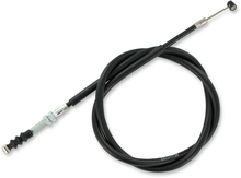 PARTS UNLIMITED Black Vinyl Clutch Cable - Yamaha 5UL-26335-00
