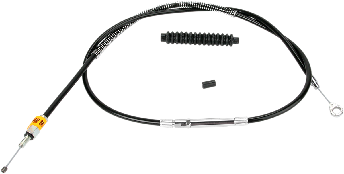 BARNETT High-Efficiency Black Vinyl Clutch Cable - Standard Size 101-30-10007HE