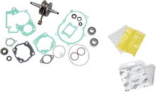 HOT RODS Bottom End Kit - OE Crankshaft Replacement - KTM CBK0202