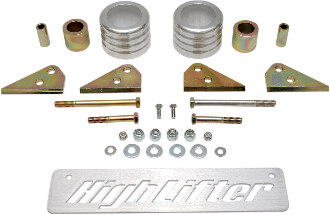 HIGH LIFTER Lift Kit - Front/Back - 2.00" 73-14820