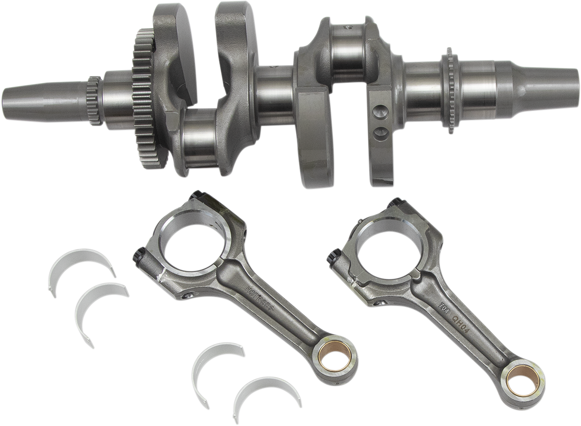 HOT RODS Crankshaft Assembly - OEM Stroke - Polaris 4421
