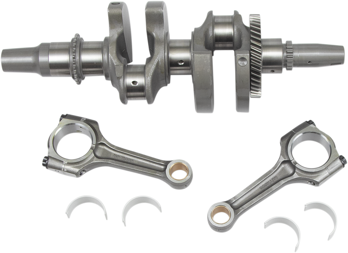 HOT RODS Crankshaft Assembly - OEM Stroke - Polaris 4423