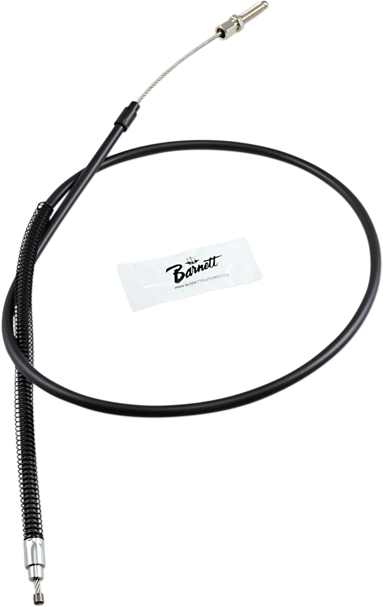 BARNETT High-Efficiency Black Vinyl Clutch Cable - Standard Size 101-30-10008HE