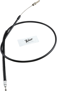 BARNETT High-Efficiency Black Vinyl Clutch Cable - Standard Size 101-30-10008HE