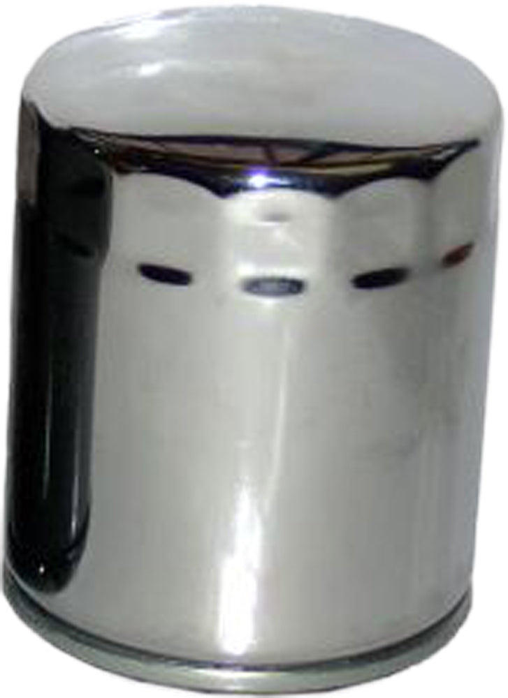Oil Filter Chrome