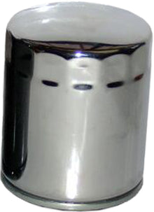 Oil Filter Chrome